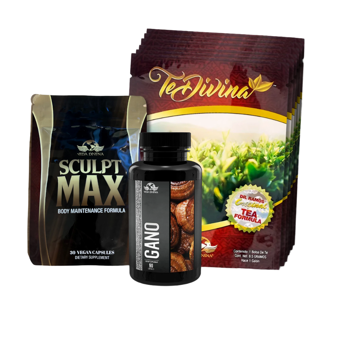 Paquete Detox Ultimate 2