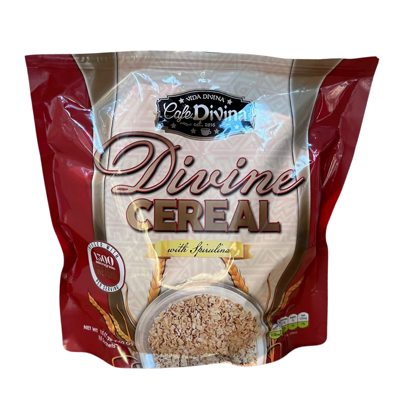 Cereal divino