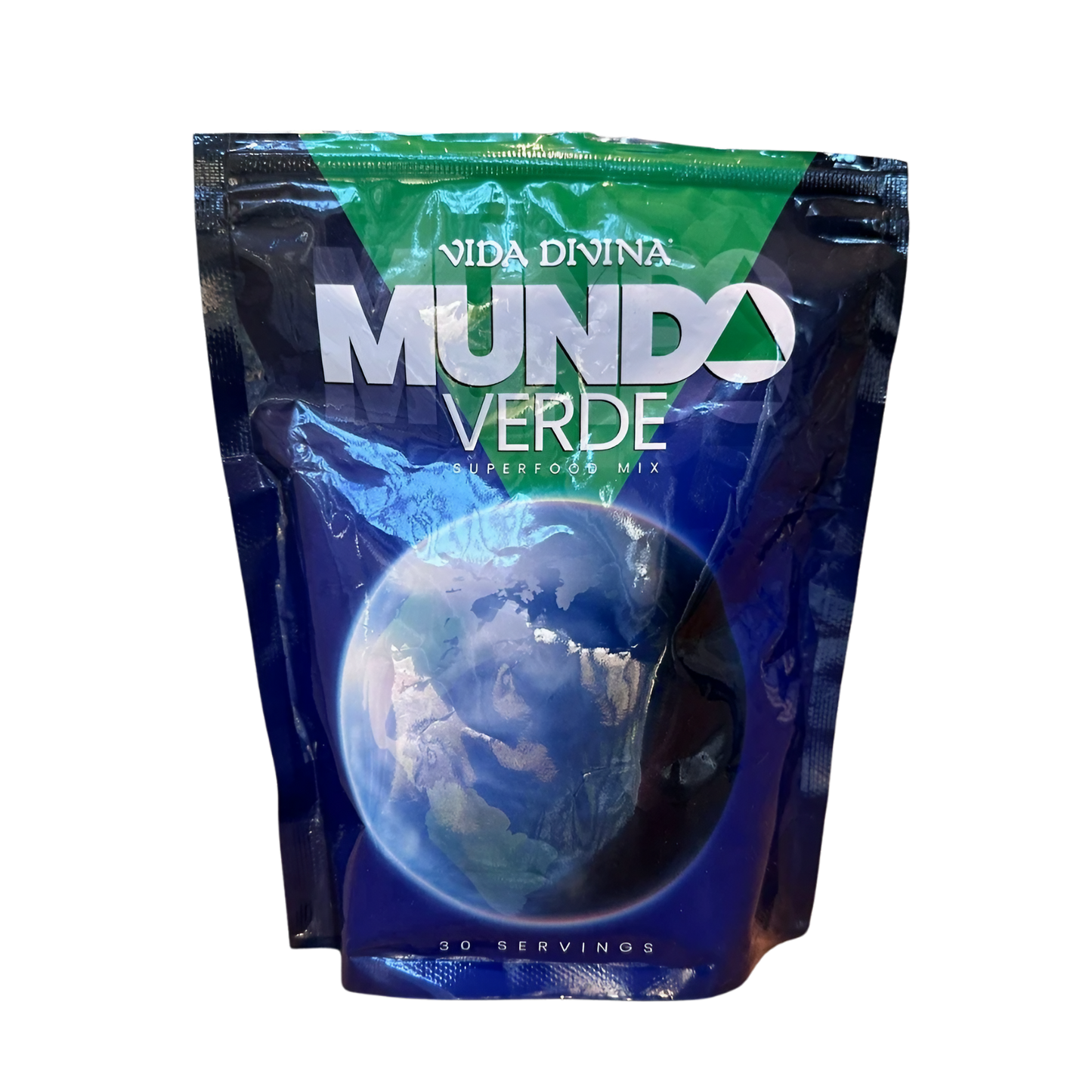 Mundo Verde 