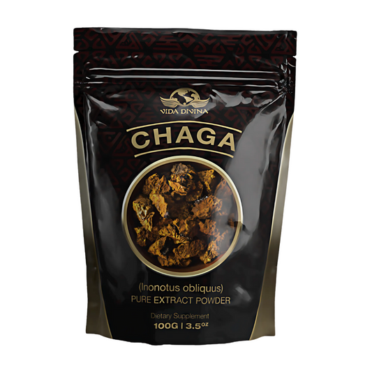 Chaga Pure Extract