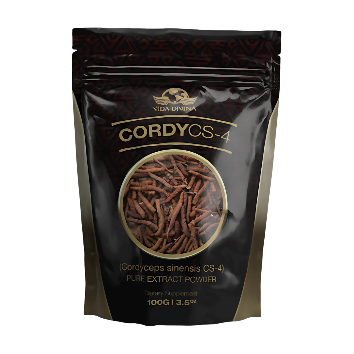 Cordyceps Sinensis Extra