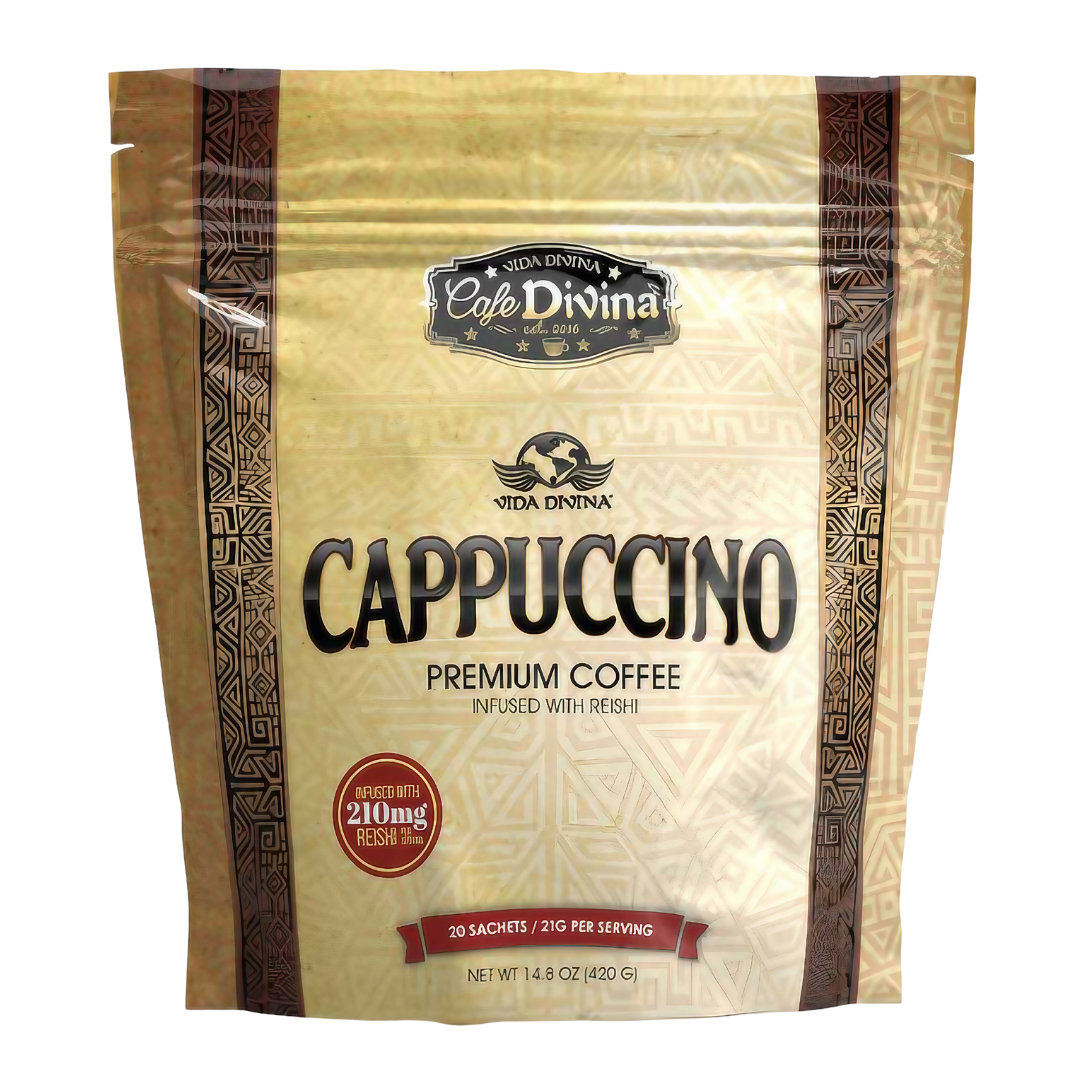 Café capuchino 