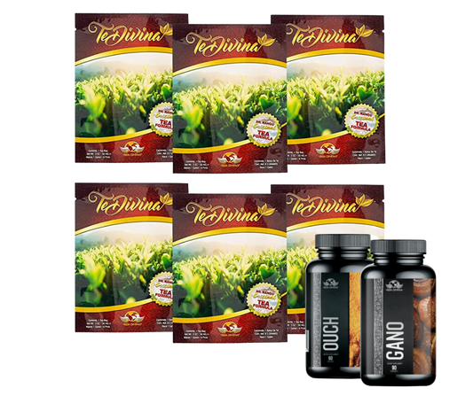 TeDivina Detox Pack