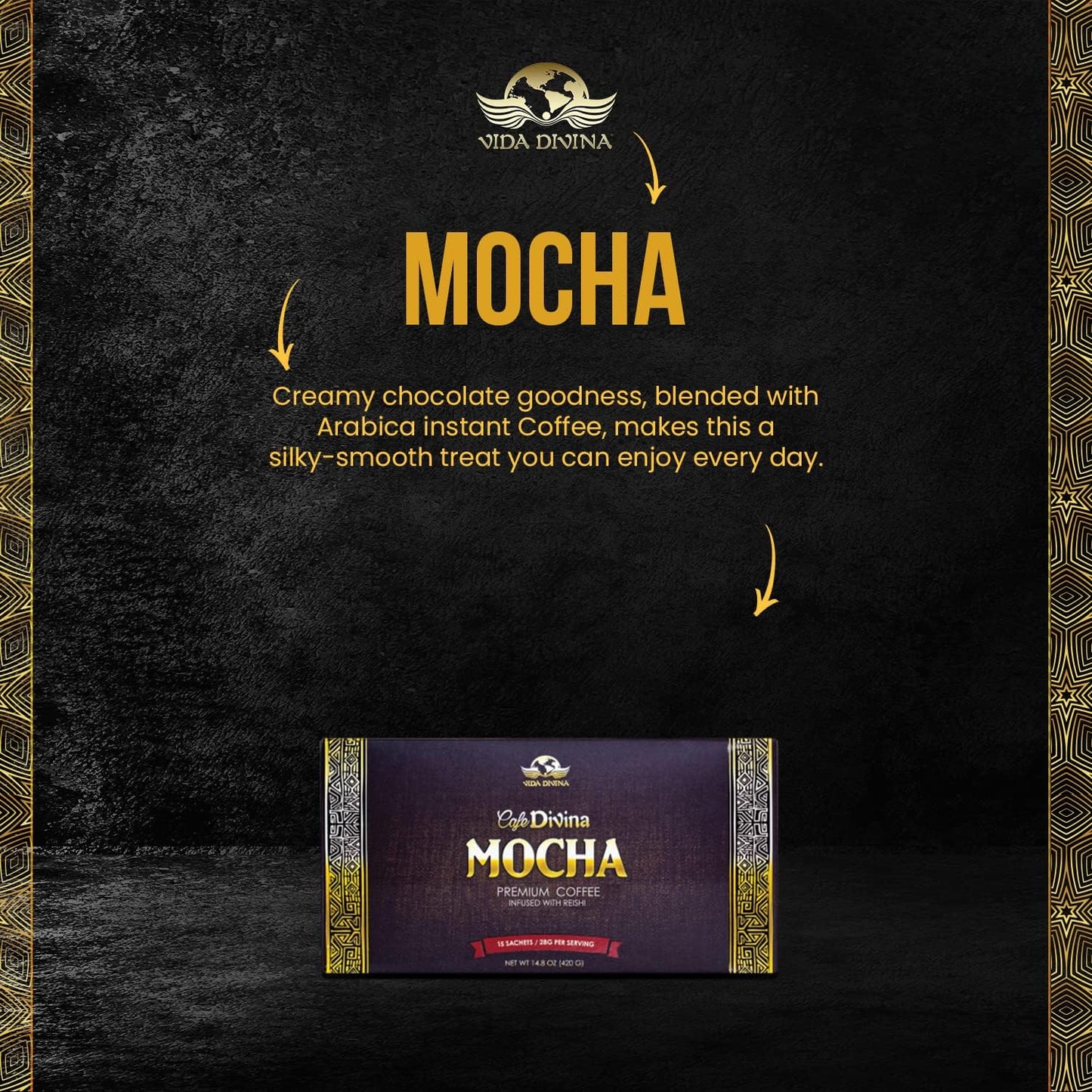 Mocha Coffee